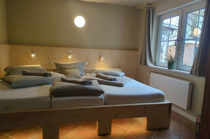 Ganze Wohnung, Ferienwohnung/App. für 5 Gäste mit 80m² in Grube in Grube, Ostholstein