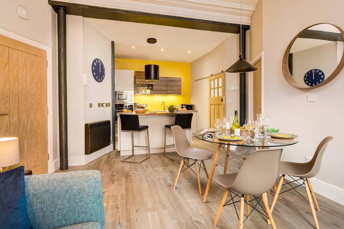 Entire apartment, Central Apartment in Ambleside with parking by Letmestay in Ambleside, Lake District