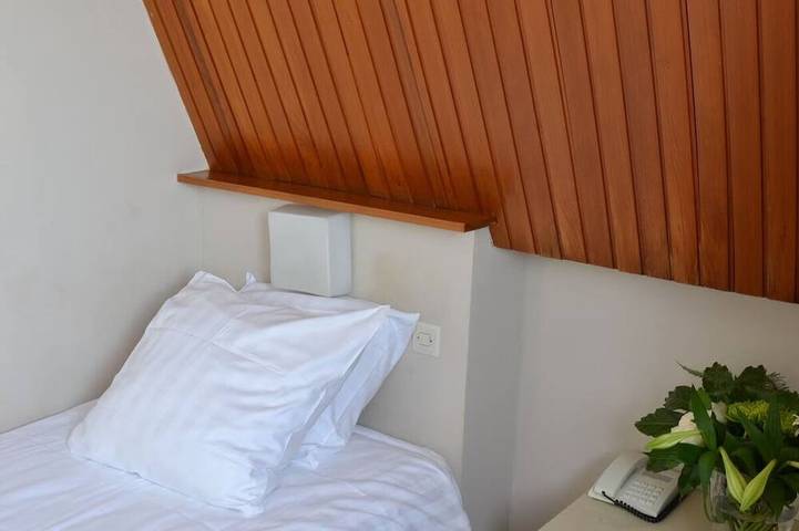 Hotel für 1 Personen - 1