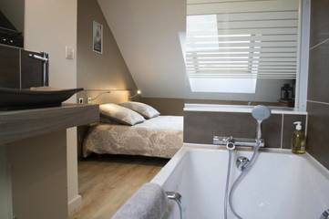 Chambre d’hôte pour 3 personnes, avec vue, animaux acceptés à Charleville-Mézières
