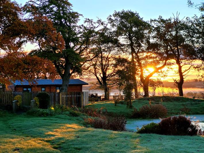 Vakantiehuis voor 2 personen, met Terras en Tuin in Schotland