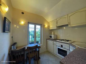 Gîte pour 4 Personnes dans Les Authieux-du-Puits, Région d'Argentan, Photo 3