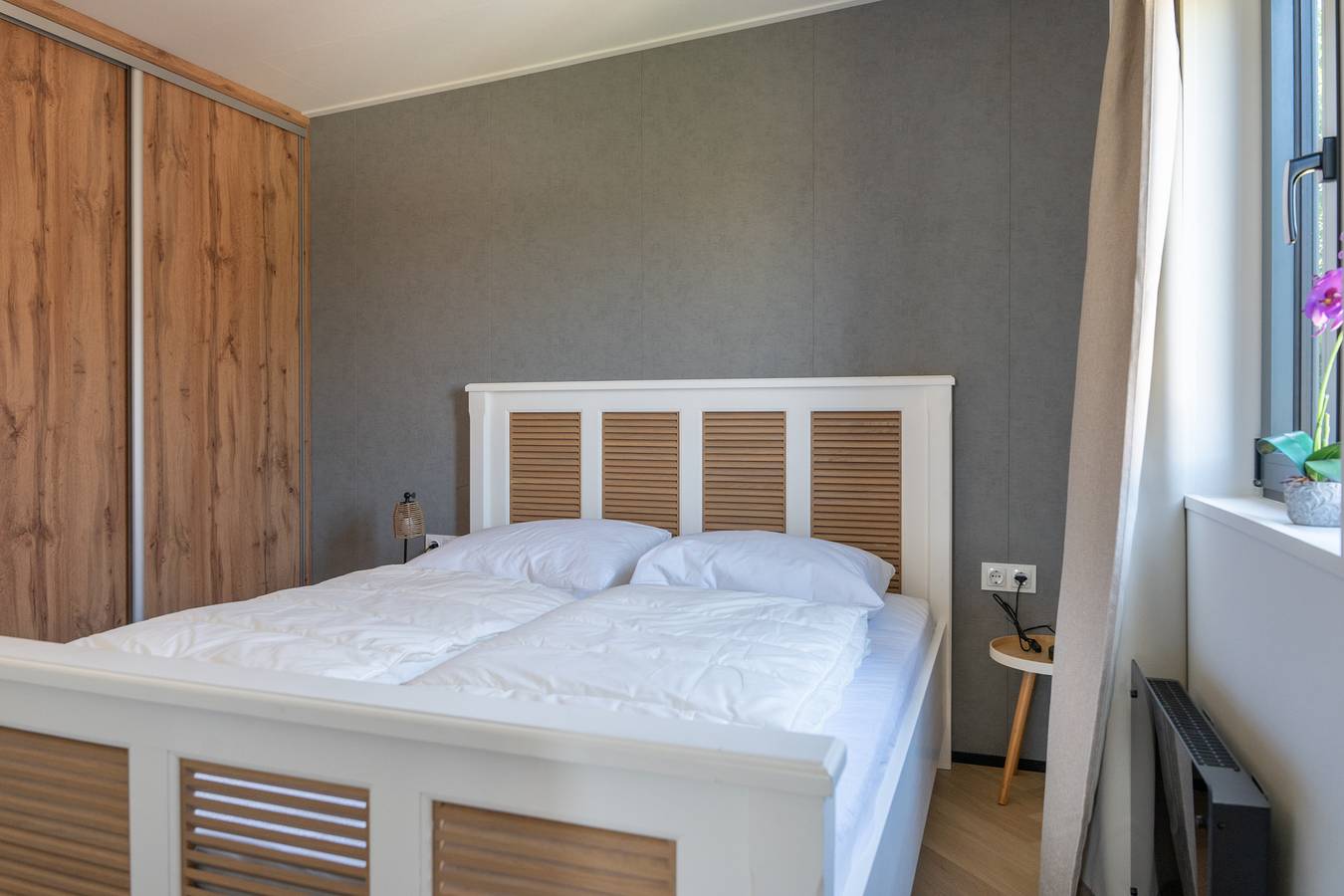 Waarde (Blue Green Holidays) — Luxe (4pers) Chalet op Minicamping Waarde in Nederlandse Noordzeekust