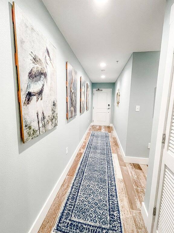 Vacation rental for 8 people, with pool and hot tub as well as balcony in Mexico Beach (FL)