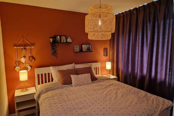 Gîte pour 2 personnes, avec balcon à Alphen-sur-le-Rhin