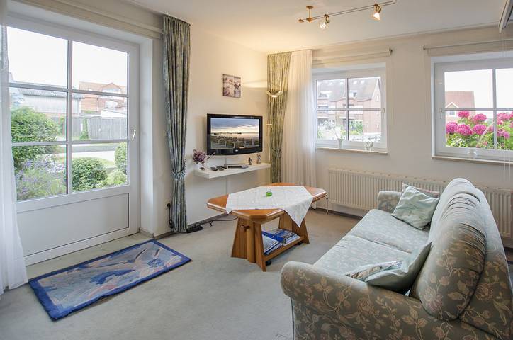 Ferienwohnung für 3 Personen, mit Terrasse in Kellenhusen - 3