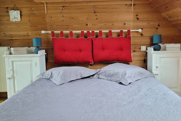 Location de vacances pour 4 personnes, avec terrasse et jardin à Pirou - 3