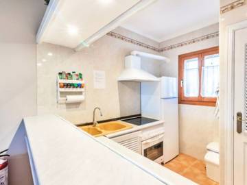 Apartment in Cala Santanyí, Santanyí für 4 