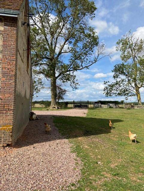 Location de vacances pour 4 personnes, avec jardin à Tillières-sur-Avre - 2
