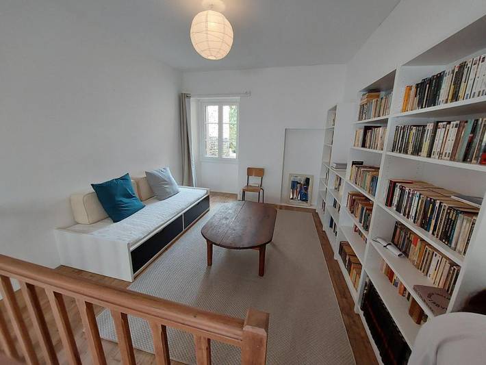 Location de vacances pour 5 personnes, avec Terrasse et Vue à Marnay - 3