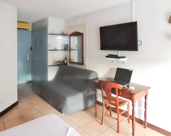 Gîte pour 4 personnes, avec terrasse à Sainte-Anne (Martinique) - 3