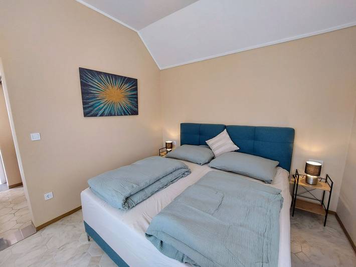 Ferienwohnung für 2 Personen, mit Garten in Bük
