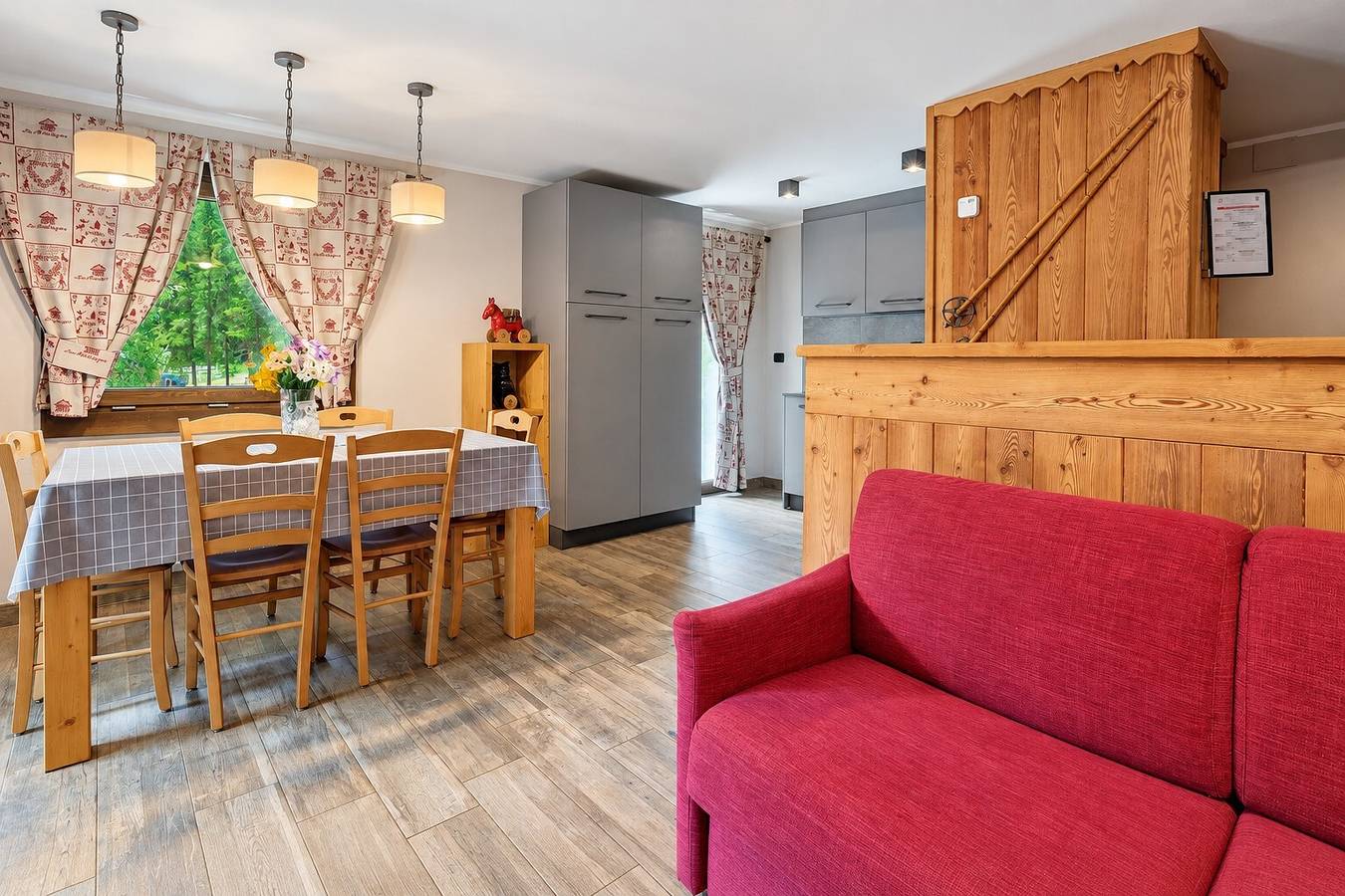 Entire apartment, Apartment '4061 Maison Gerard Punta Ceresole' in Lillaz (Cogne), Cogne