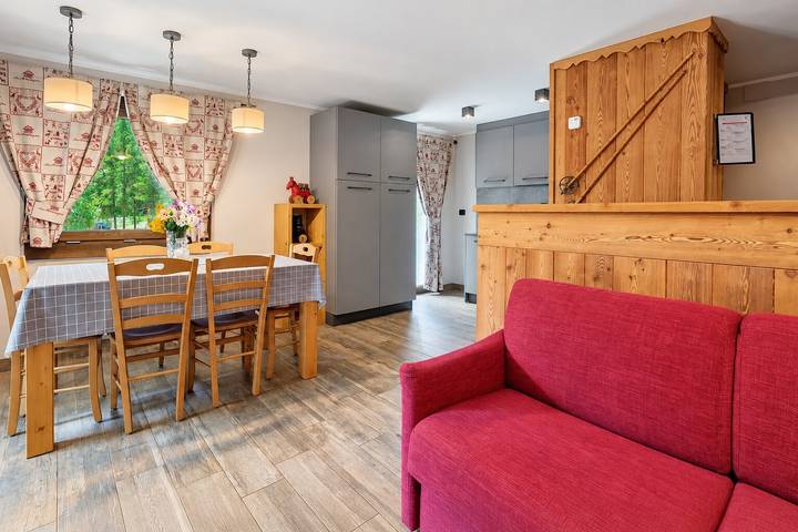 Entire apartment, Apartment '4061 Maison Gerard Punta Ceresole' in Lillaz (Cogne), Cogne