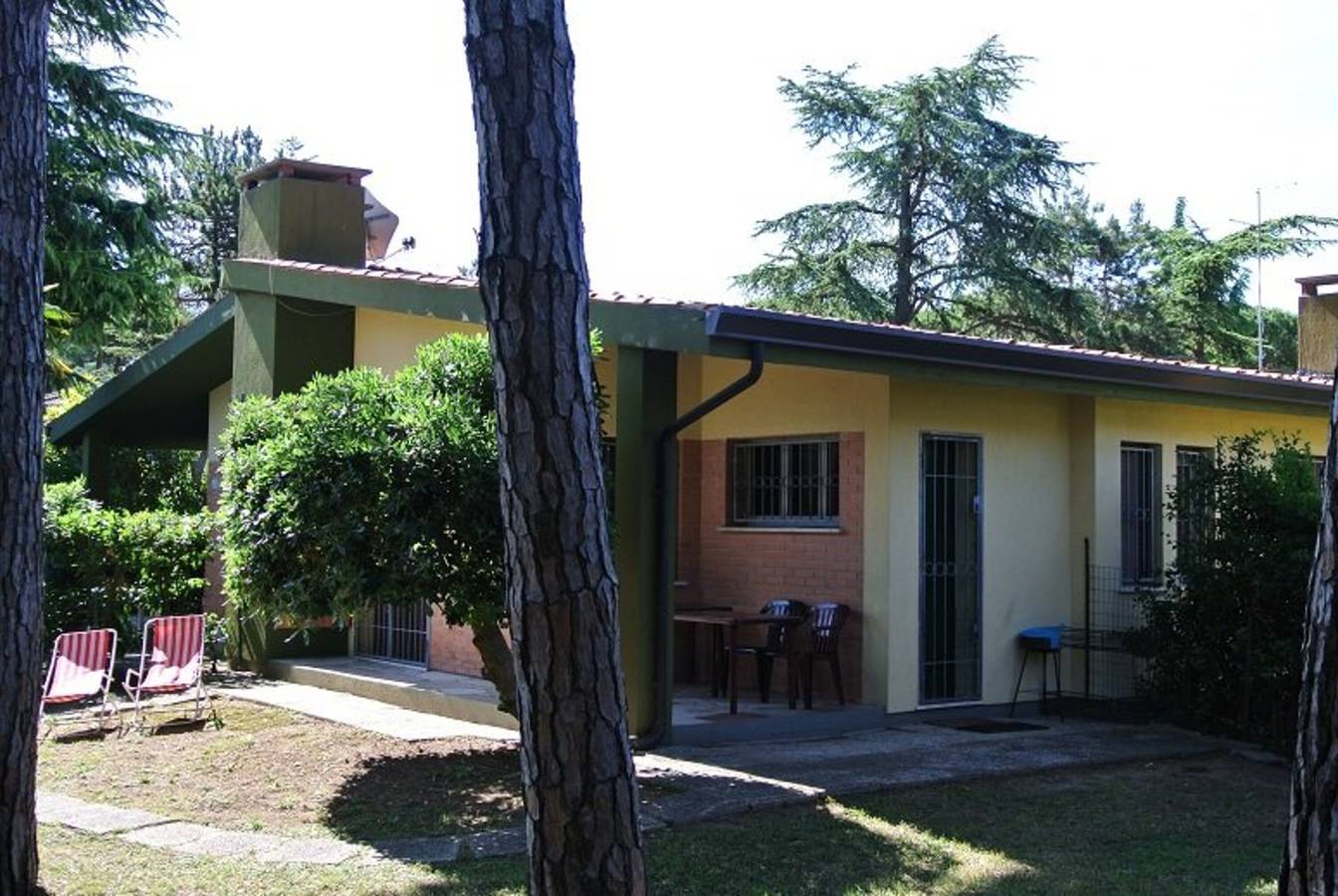 Ganze Wohnung, Charmante Villa mit Terrasse in Lignano in Lignano Riviera, Lignano Sabbiadoro