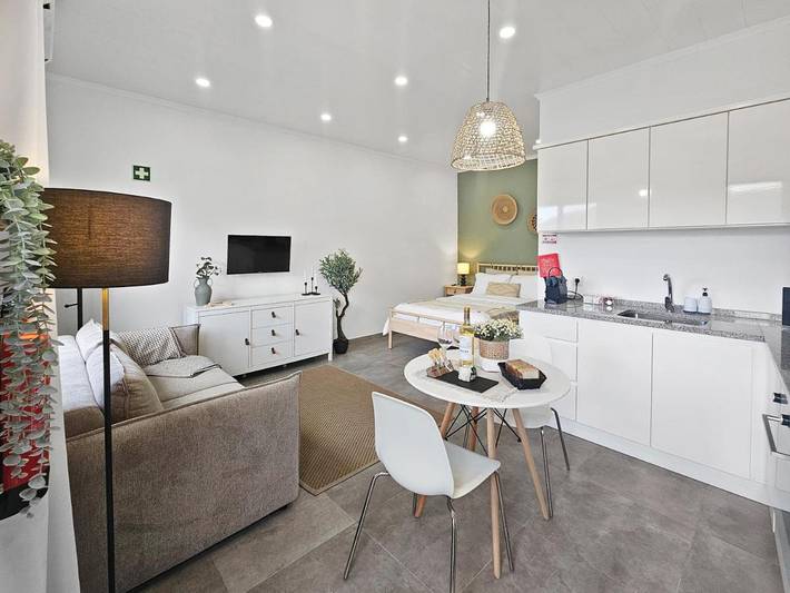 Casa de férias para 4 pessoas em Praia da Vitória