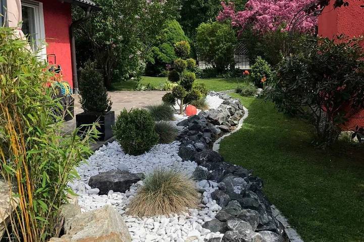 Ferienwohnung für 5 Personen, mit Garten und Balkon in Schauenstein - 4