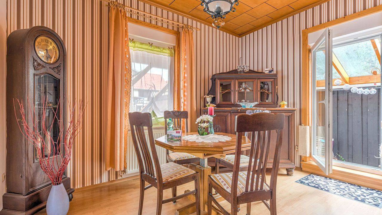 Entire vacation apartment, Ferienwohnung für 2 Personen (75 m²) in Ilsenburg in Ilsenburg, Harzvorland