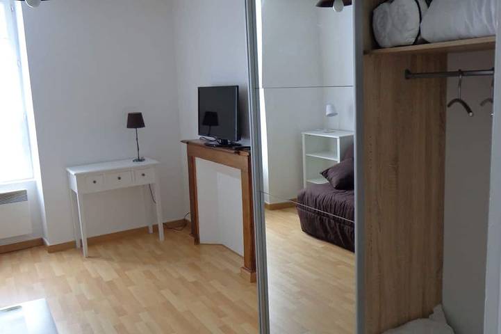Appartement de vacances pour 2 personnes dans la Creuse - 3