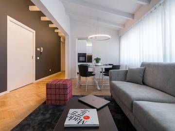 Ferienwohnung für 2 Personen in Brescia