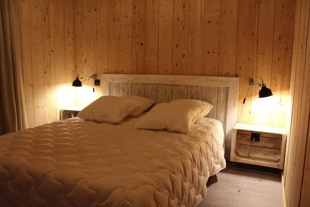 Chalet \"Le Pradou\" Neubau, kostenloses Wlan, Heizung inklusive in Murol, Regionaler Naturpark Volcans d'Auvergne