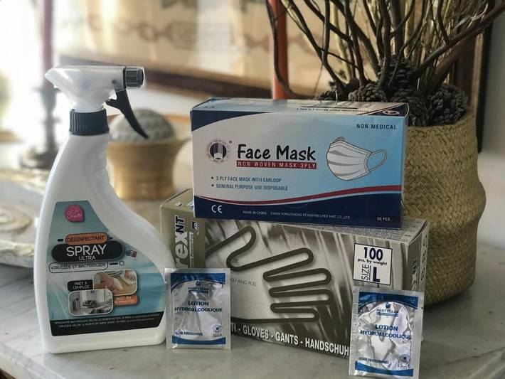 Location de vacances pour 4 personnes, avec vue à Villecroze - 3