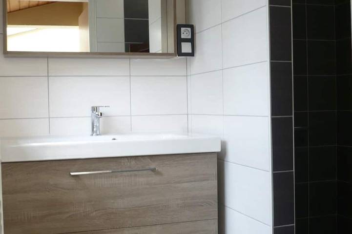 Location de vacances pour 3 personnes, avec balcon et jardin dans Plage du Boisvinet - 3