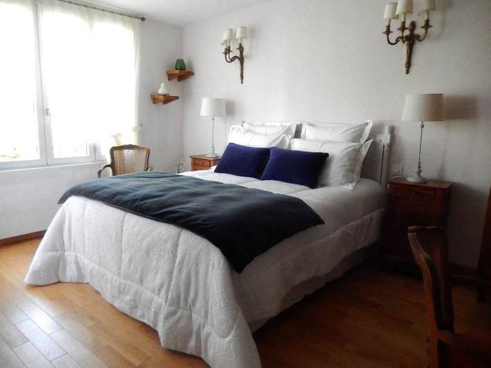 Maison d’hôte pour 2 personnes, avec jardin - 1