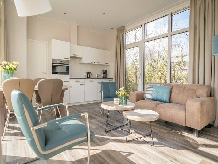 Ferienhaus für 4 Personen, mit Terrasse und Pool in De Cocksdorp - 3