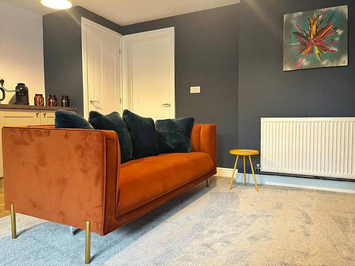 Chambre d’hôte pour 2 personnes, avec jardin et vue à Northampton - 4