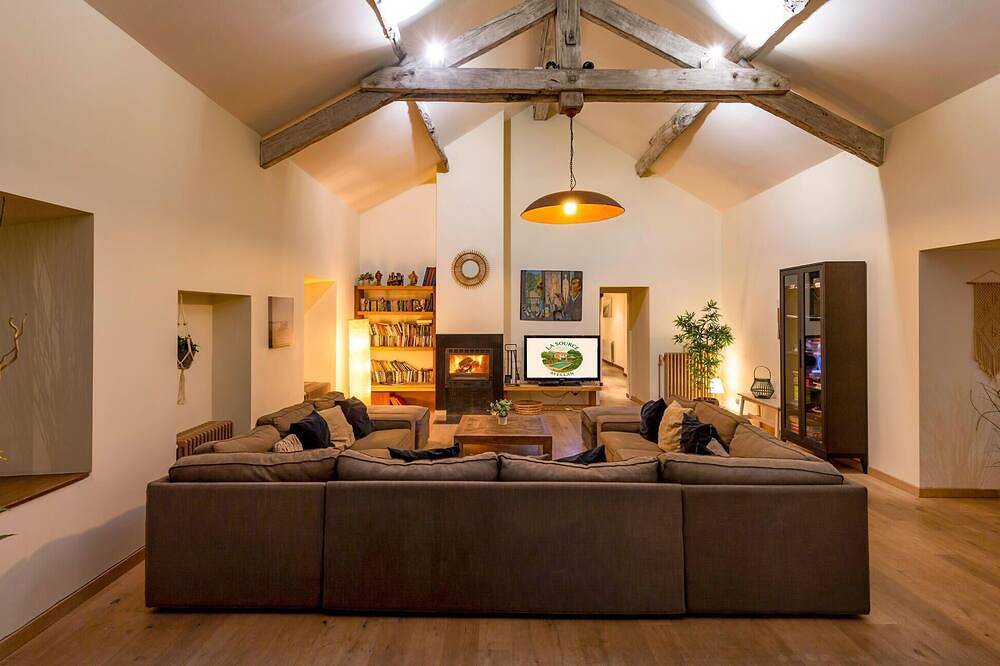 Pet friendly home in Genestelle in Genestelle, Parc naturel régional des Monts d'Ardèche