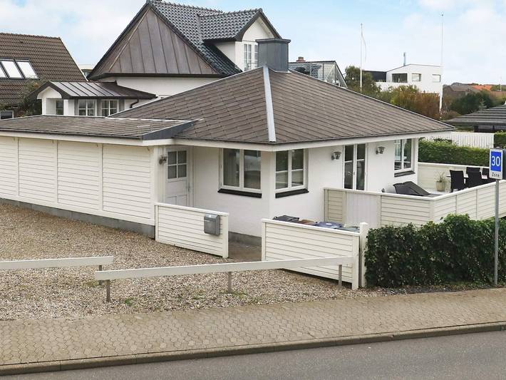 Ferienhaus für 2 Personen in Sjelborg