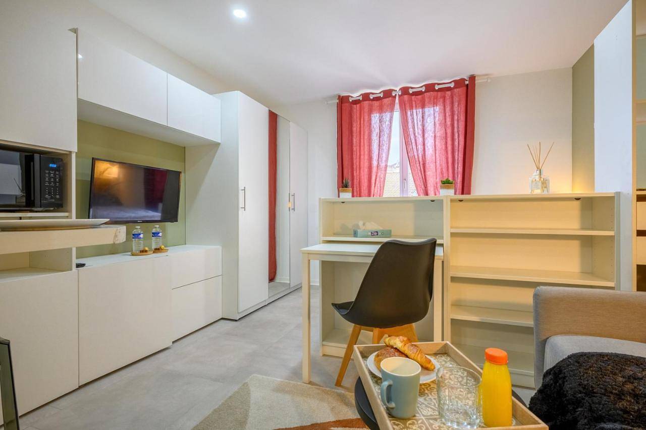 Appartement entier, Studio in Montbéliard, Doubs