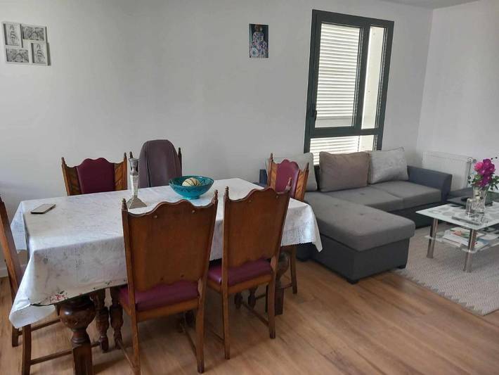Gîte pour 3 personnes, avec vue à Sartrouville
