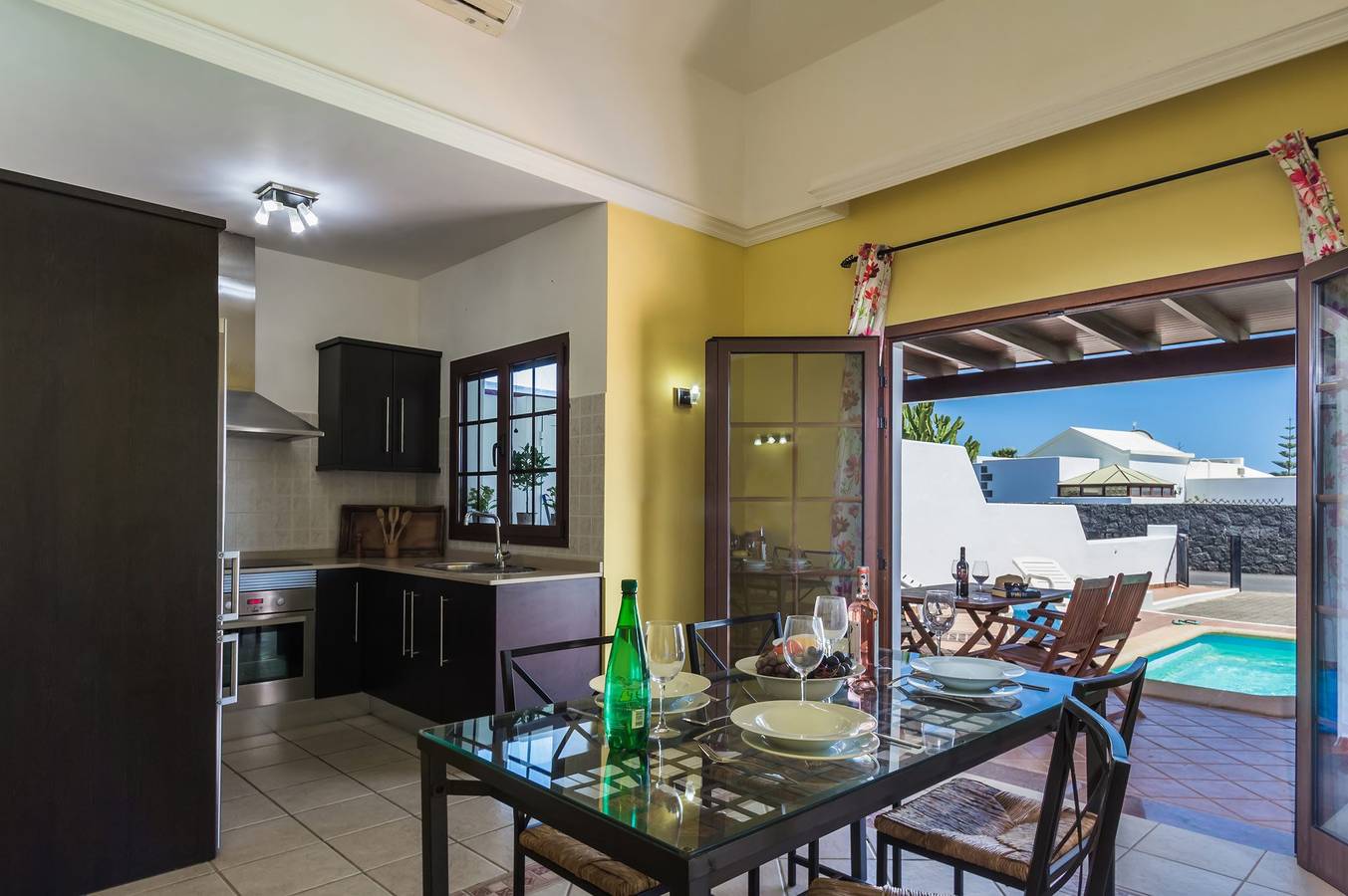 Villa Siroco Lanzarote by Villa Plus in Playa Blanca, Yaiza