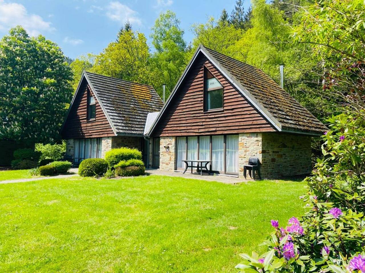 Resort familial avec wellness aucœur des Ardennes in Malmedy, Hautes Fagnes