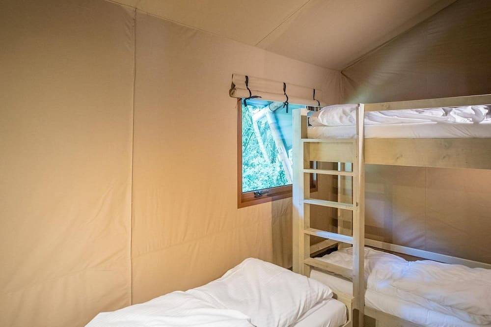 Urban gardens - Family Glampingtent in Ypern, Westflandern