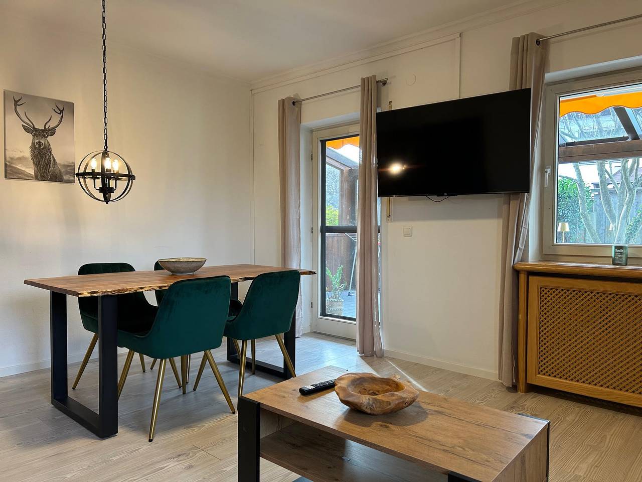 Ganze Ferienwohnung, Alpendomizil Haberspitz in Marquartstein, Bayerische Alpen