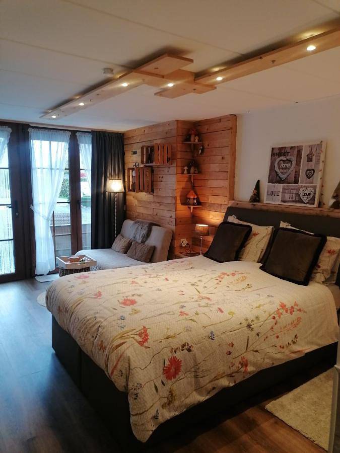 Pension voor 2 personen, met uitzicht en terras in Malmedy