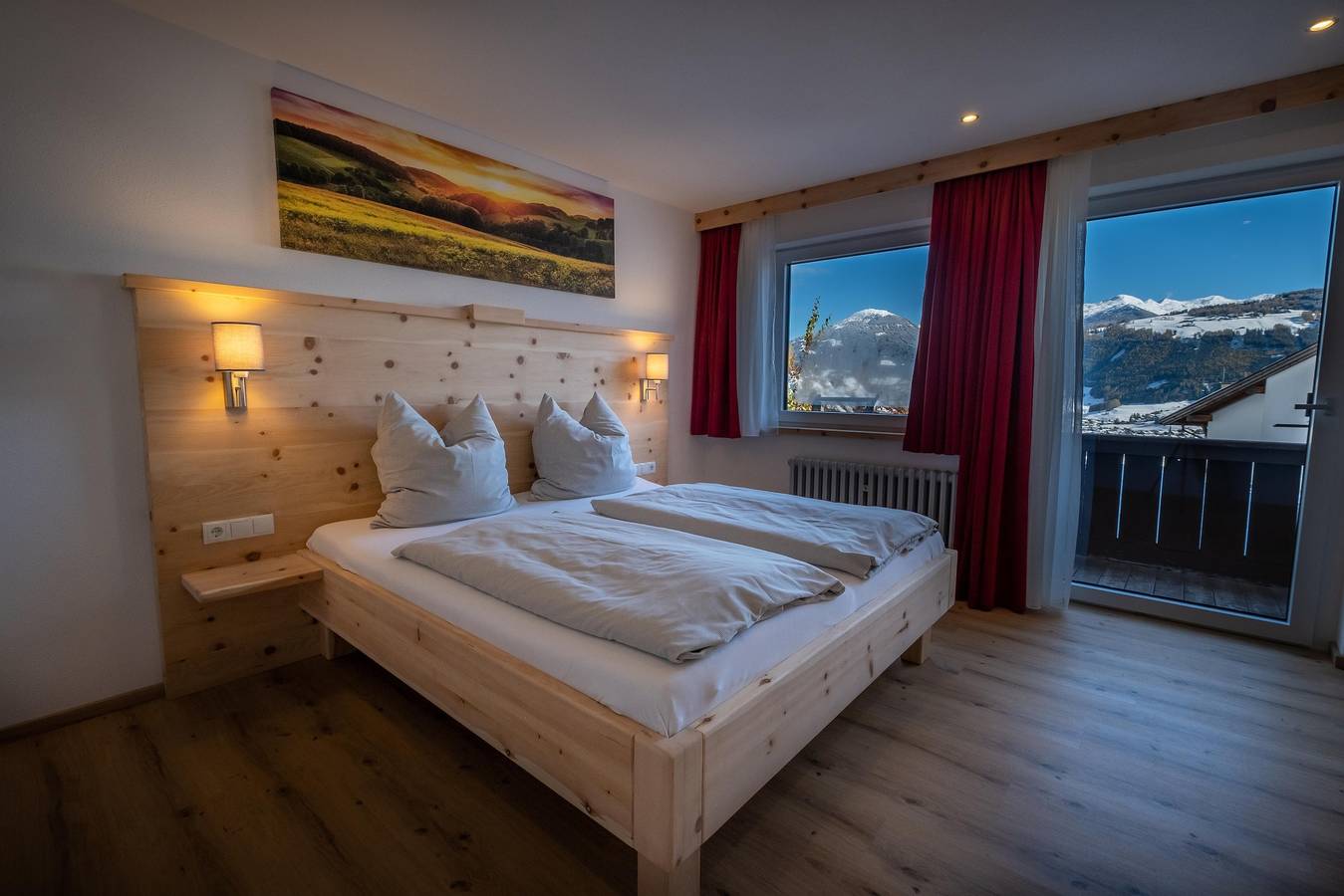 Appartement 19 in Stubaier Alpen, Telfes im Stubai