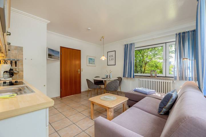 Ganze Wohnung, Oslo in Westerland, Sylt (Gemeinde)