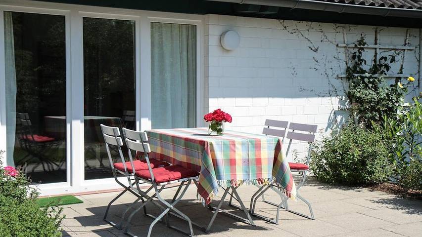 Ferienwohnung für 4 Personen, mit Garten in Neuenkirchen (Lüneburger Heide) - 2