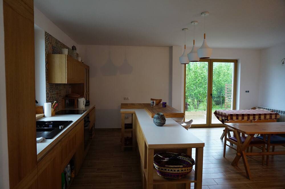 In the Wild / Rural B & B Rückzug in Smerek, Bieszczady