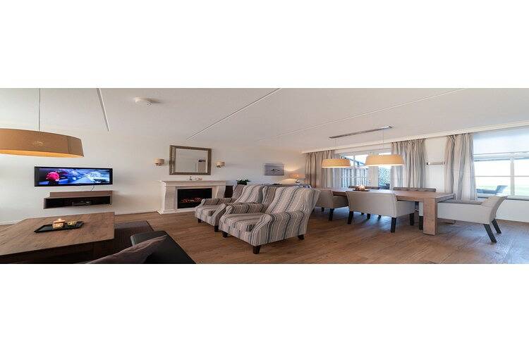 Ferienhaus bei sauberen Stränden in Colijnsplaat, Zeeuwse Kust