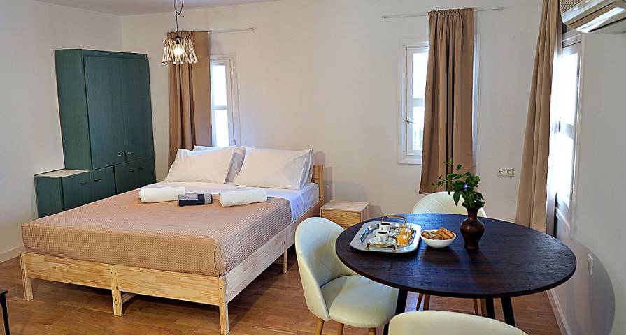 Appartement de vacances pour 3 personnes