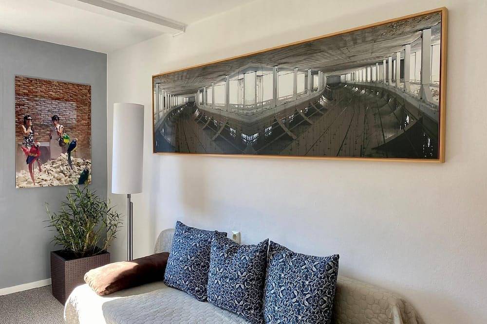 Ferienhaus Leipzig für 1 - 2 Personen mit 1 Schlafzimmer - Ferienhaus in Leipzig-Süd, Leipzig
