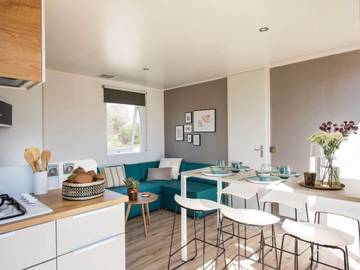 Caravan for 6 People in Jullouville, Manche, Photo 4