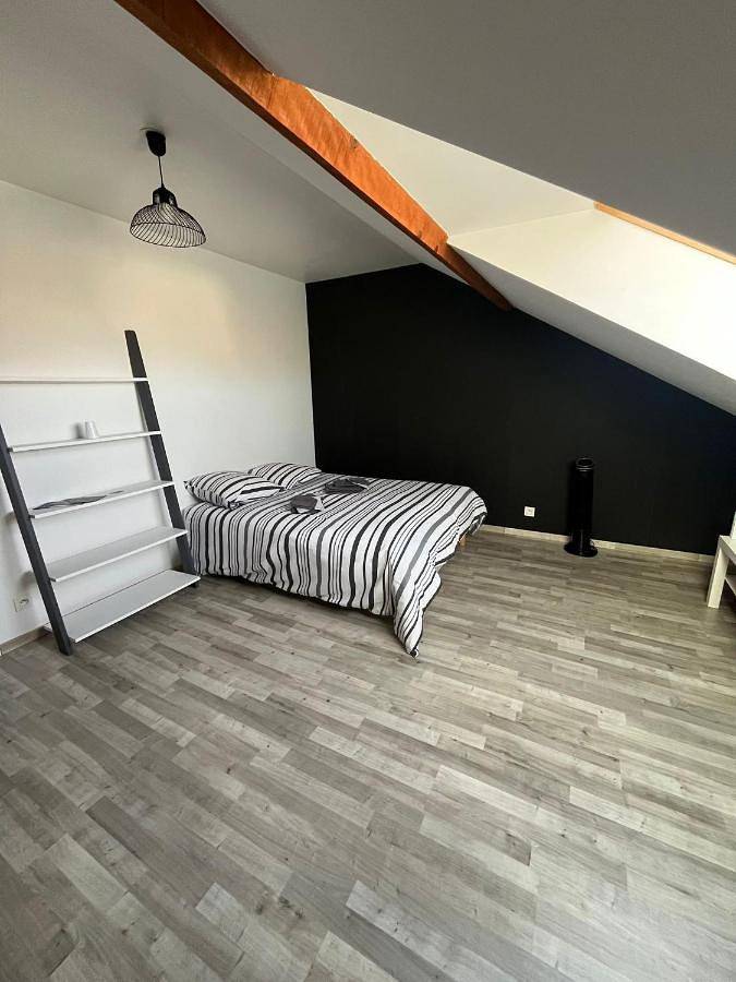 Location de vacances pour 2 personnes, avec jardin à Laigné-en-Belin - 4