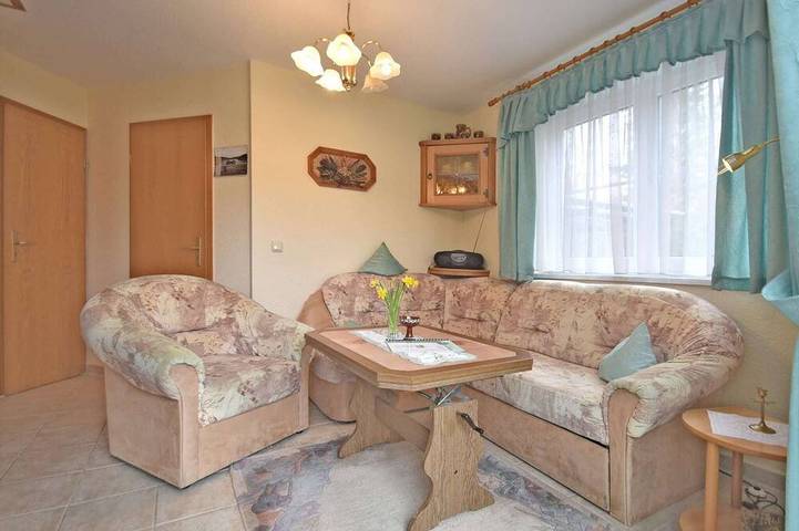 Holiday home for 4 people, with garden - 1