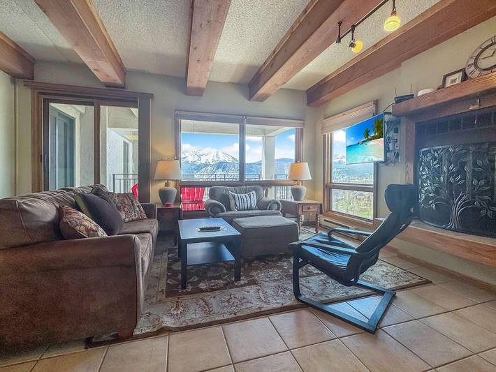 Ferienhaus für 6 Personen, mit Terrasse und Whirlpool sowie Sauna - 1